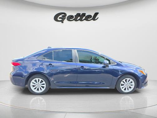 Blueprint 2024 Toyota Corolla LE