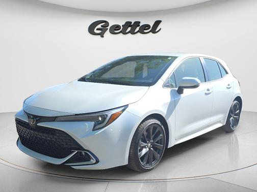 2025 Toyota Corolla XSE