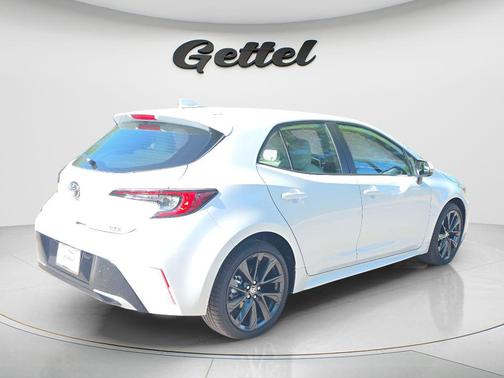 2025 Toyota Corolla XSE