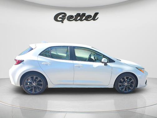 2025 Toyota Corolla XSE