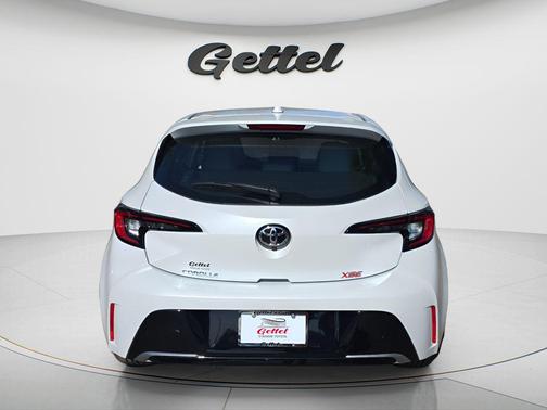 2025 Toyota Corolla XSE