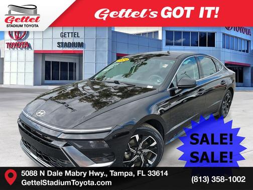 2024 Hyundai SONATA SEL
