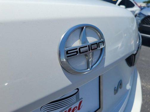2016 Scion iA Base