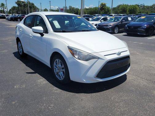 2016 Scion iA Base