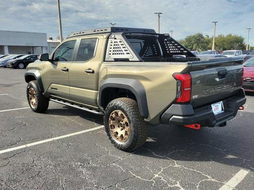 2025 Toyota Tacoma Hybrid Trailhunter
