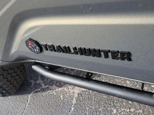 2025 Toyota Tacoma Hybrid Trailhunter