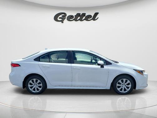 Ice Cap 2026 Toyota Corolla LE