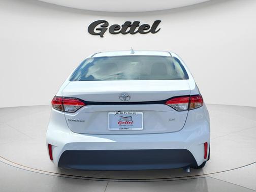 Ice Cap 2026 Toyota Corolla LE