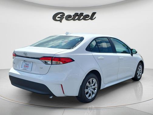 Ice Cap 2026 Toyota Corolla LE