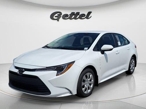 Ice Cap 2026 Toyota Corolla LE