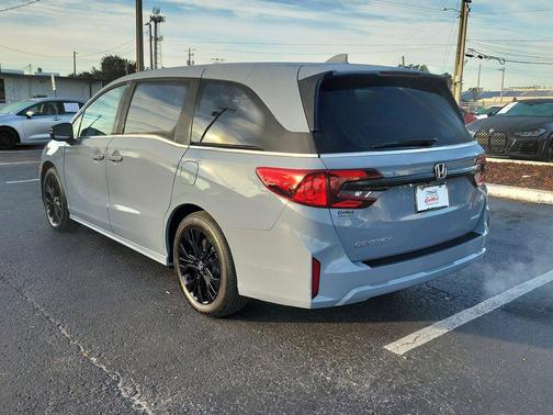 2025 Honda Odyssey Sport-L