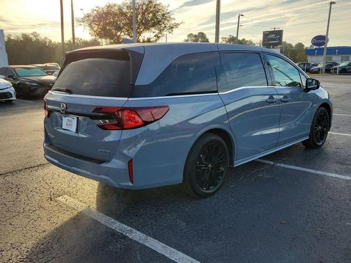 2025 Honda Odyssey Sport-L