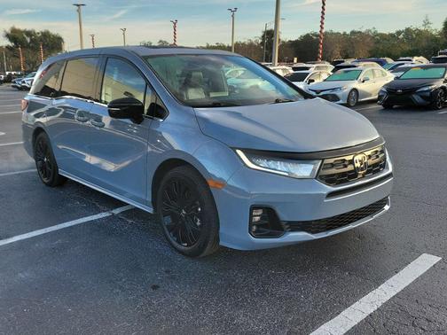 2025 Honda Odyssey Sport-L