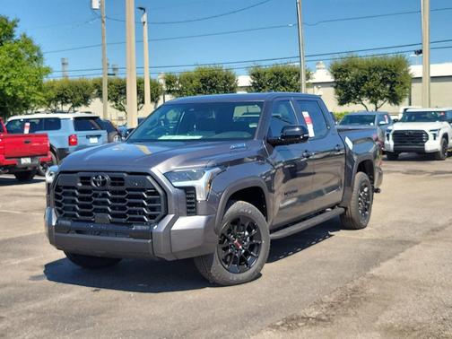 2026 Toyota Tundra Hybrid Limited