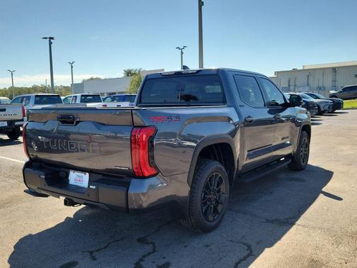 2026 Toyota Tundra Hybrid Limited