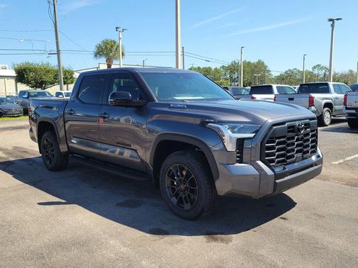 2026 Toyota Tundra Hybrid Limited