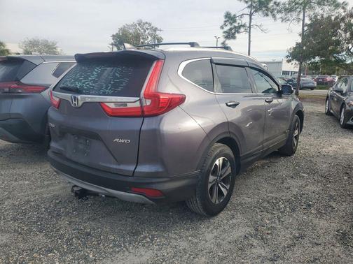 2019 Honda CR-V LX