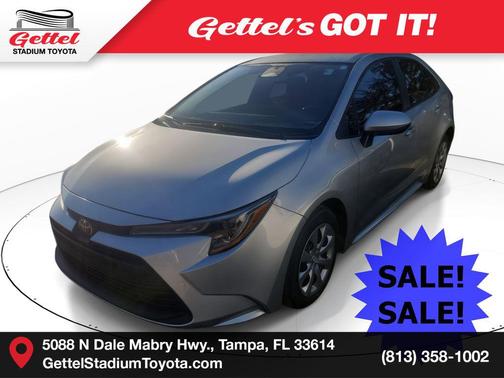 2024 Toyota Corolla LE