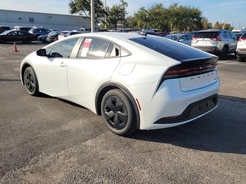 2026 Toyota Prius LE