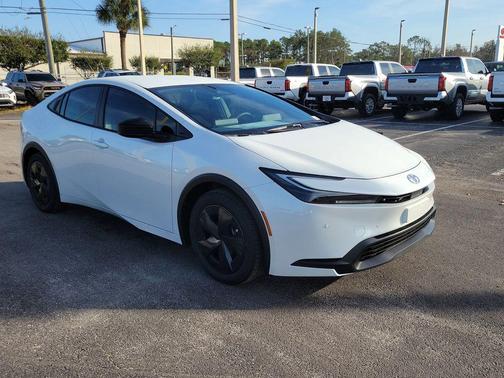 2026 Toyota Prius LE