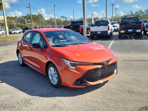 2026 Toyota Corolla SE