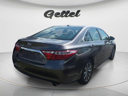 Predawn Gray Mica 2016 Toyota Camry XLE