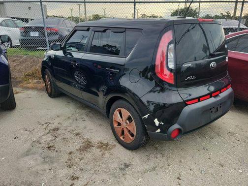 2015 Kia Soul Base