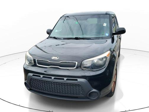 2015 Kia Soul Base