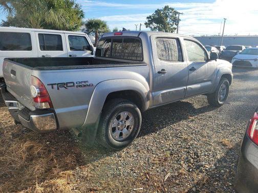 2015 Toyota Tacoma PreRunner