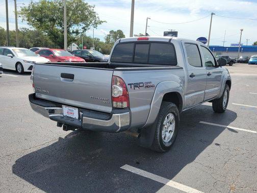 2015 Toyota Tacoma PreRunner