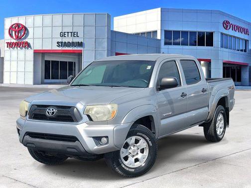 2015 Toyota Tacoma PreRunner