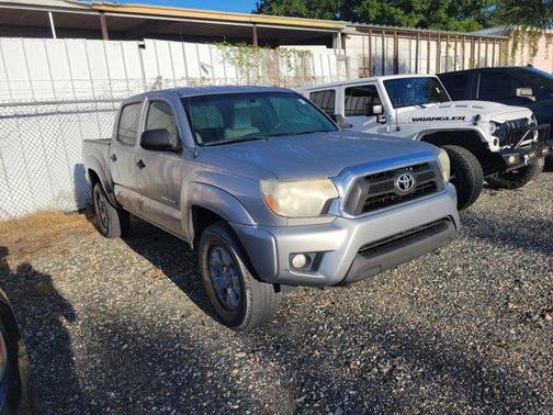 2015 Toyota Tacoma PreRunner