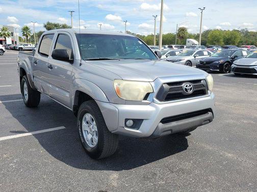 2015 Toyota Tacoma PreRunner