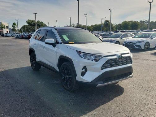 2019 Toyota RAV4 Limited