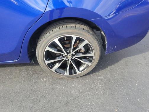 2018 Toyota Corolla SE