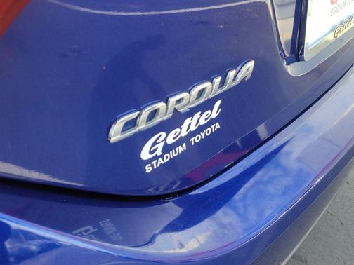 2018 Toyota Corolla SE