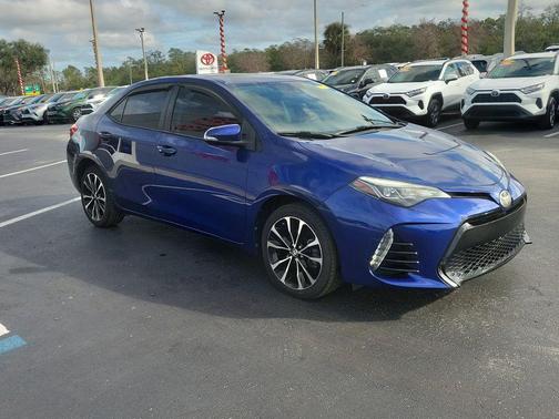 2018 Toyota Corolla SE