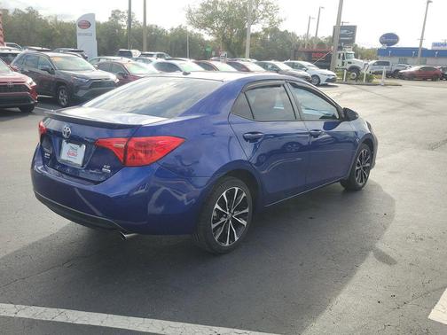 2018 Toyota Corolla SE