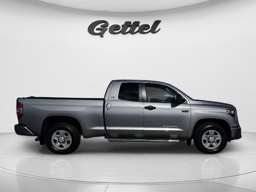 Silver Sky Metallic 2020 Toyota Tundra SR5