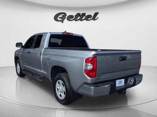 Silver Sky Metallic 2020 Toyota Tundra SR5
