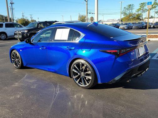 2024 Lexus IS 350 Base