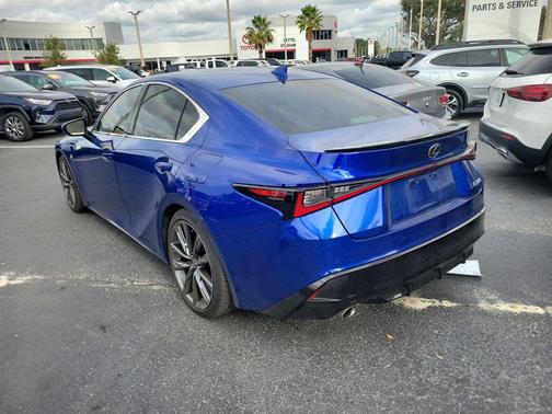 2024 Lexus IS 350 Base