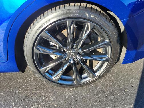 2024 Lexus IS 350 Base