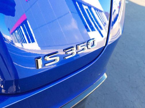 2024 Lexus IS 350 Base