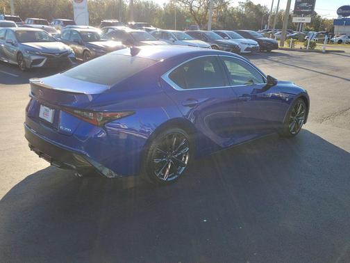 2024 Lexus IS 350 Base