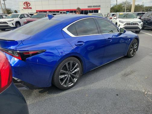 2024 Lexus IS 350 Base