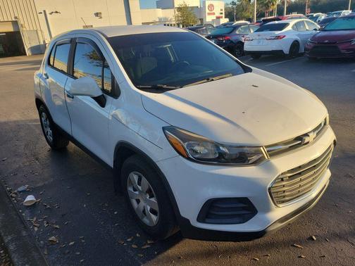 2017 Chevrolet Trax LS