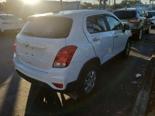 2017 Chevrolet Trax LS