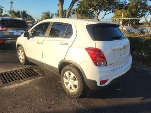 2017 Chevrolet Trax LS