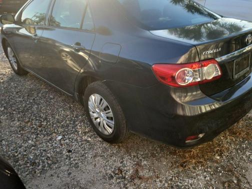 2012 Toyota Corolla L